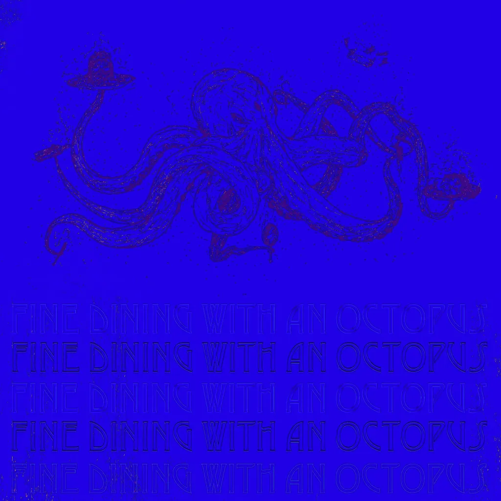 Arthur Fox - Fine Dining With An Octopus Album Artwork