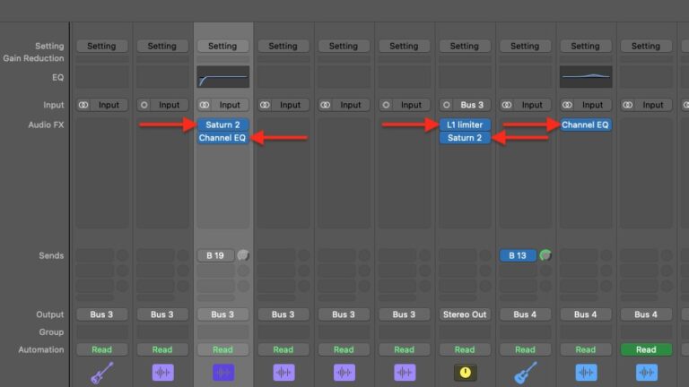 Audio: What Are Mixer Inserts? (Mixing, Recording & More)