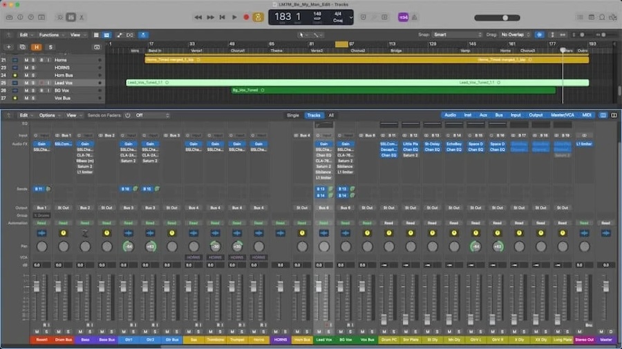 How To Prepare A Mixing Session (7 Key Steps)