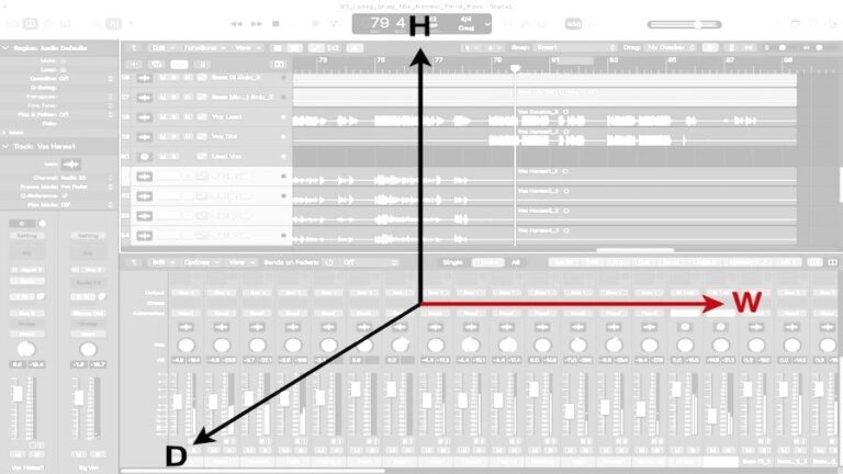 Mixing: Stereo Width & How To Increase Mix Width