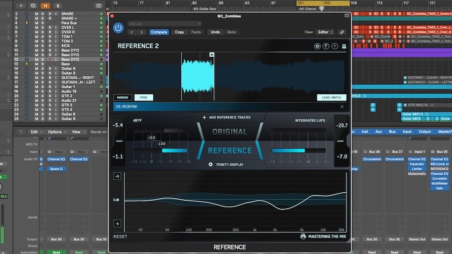 Mixing: What Are Reference Mixes & Why Are They Important?