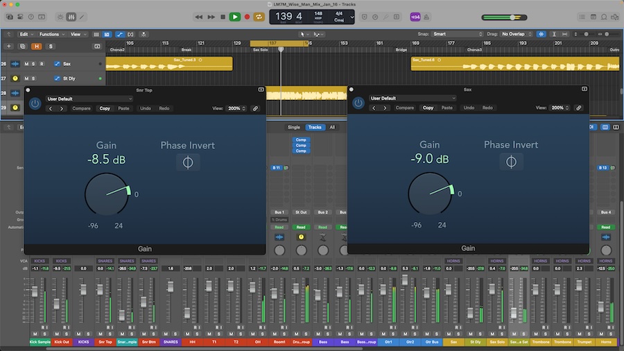 Mixing: What Is Gain Staging & Why Is It Important?