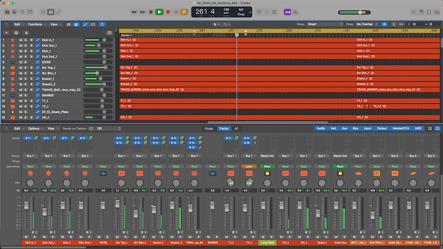 Step-By-Step Guide To Mixing Music