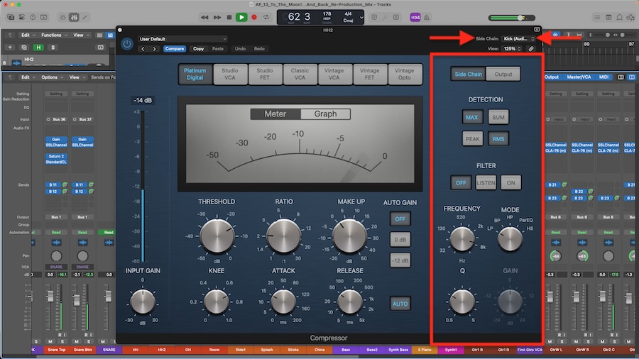 The Complete Guide To Sidechain Compression In Audio