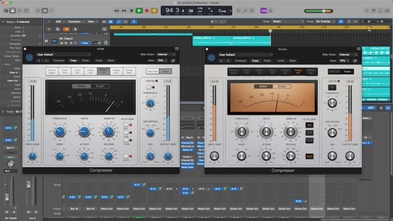 Top 11 Best Compression Tips For Mixing (Overall)