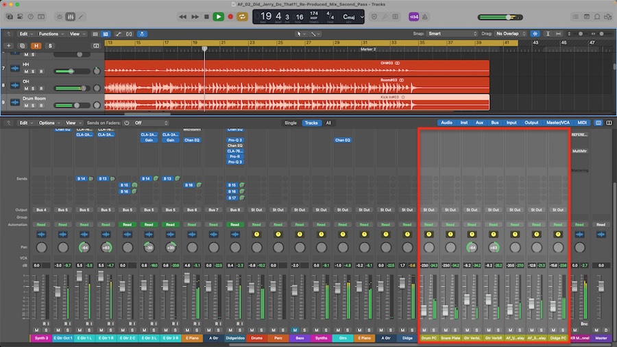 What Are Subgroups? (Audio Mixing, Recording, Live Sound)