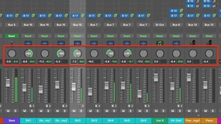 What Is Panning In Mixing And Music Production?