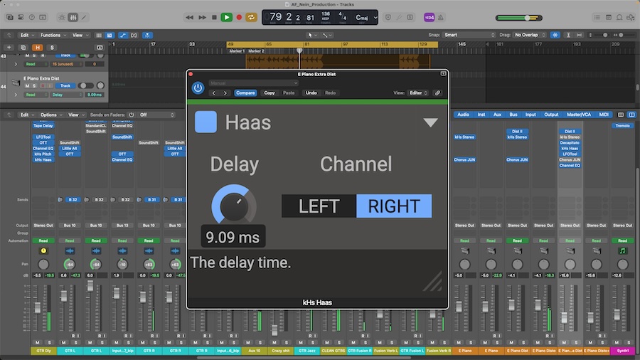 What Is The Haas/Precedence Effect & How To Mix With It