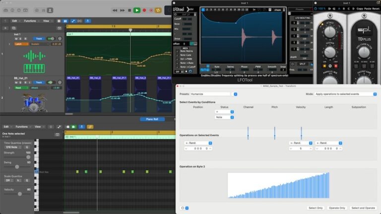 5 Techniques For Sonic Variety In The Sound Of Your Samples