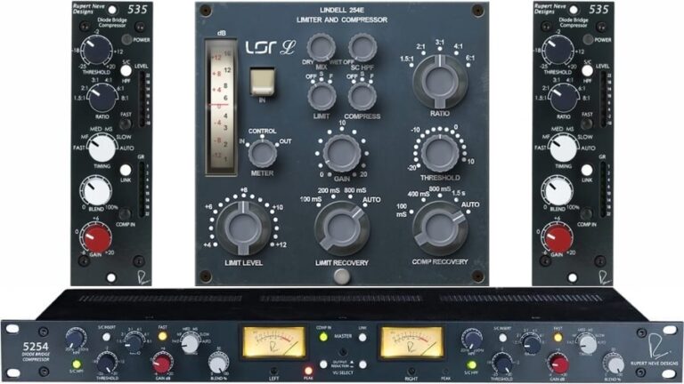 What Is A Diode Bridge Compressor & How Does It Work?