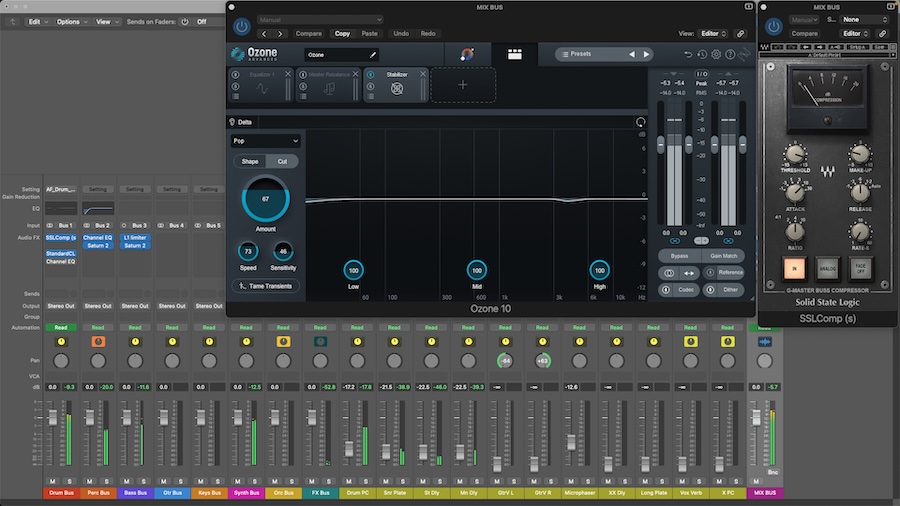 What Is Top-Down Mixing? (Versus Bottom-Up Mixing)